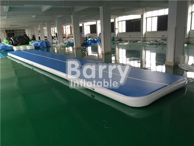 PVC Cheap Price Gymnastics Equipment Inflatable Gymnastics Mats Manufacturer BY-AT-001